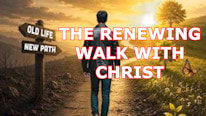 FaceBook Why is 'The renewing walk with Christ' important?